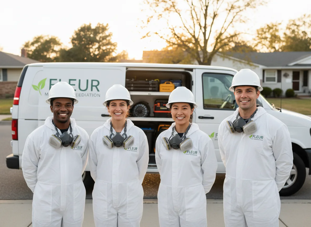 Mold Remediation company in Gregory, MI